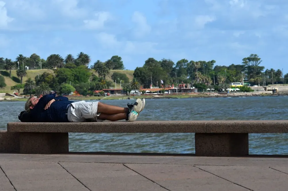 Se espera un día soleado en Montevideo