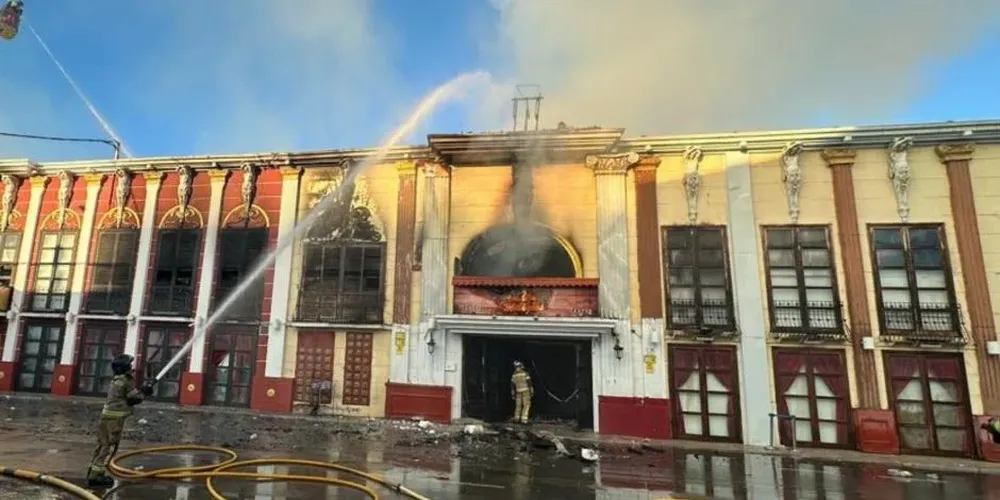 Las discotecas incendiadas carecían de licencia.