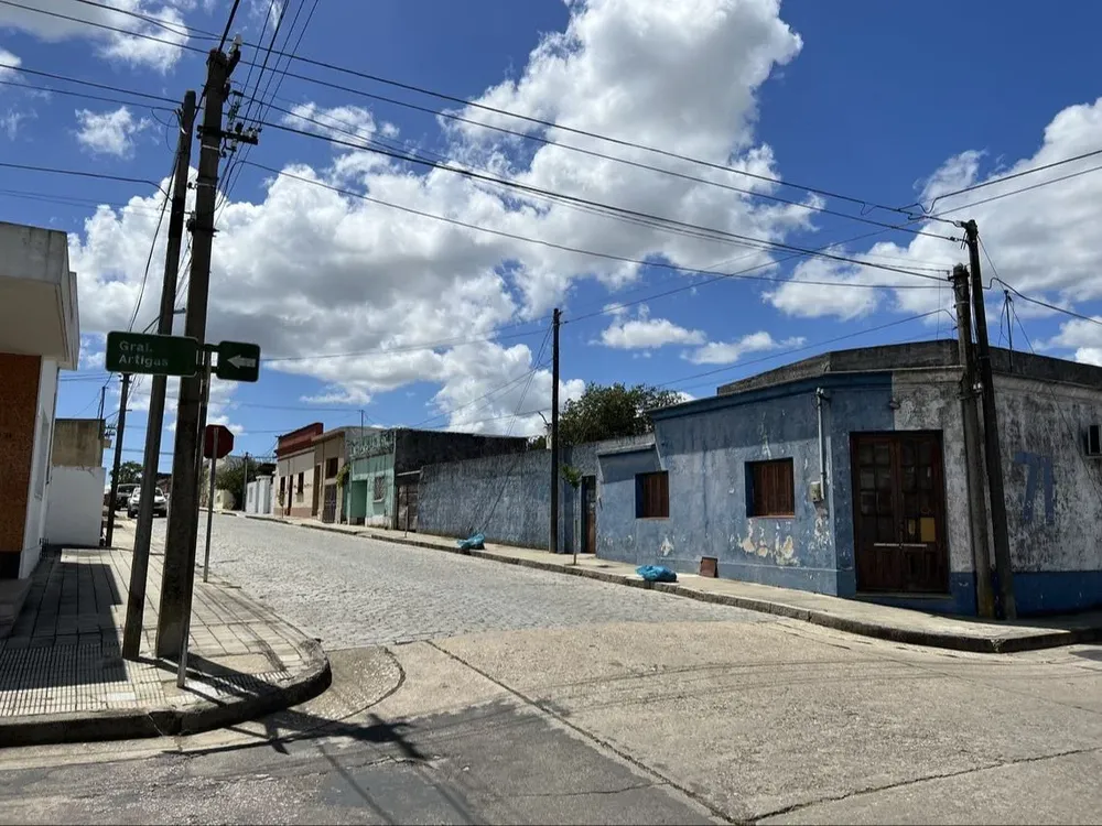 Molina remata dos grandes propiedades en Rocha.