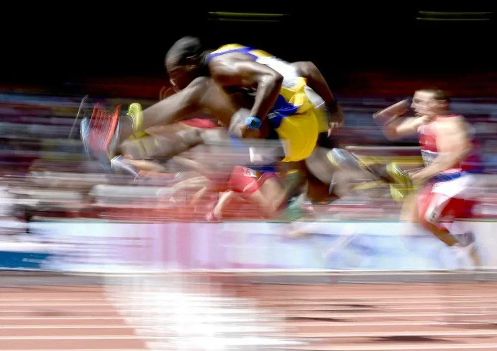 El atletismo tendrá una novedosa pista en París 2024