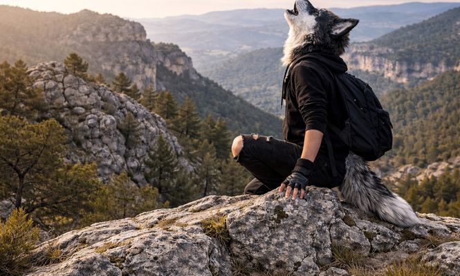 Alertan en España sobre el impacto de los therians en animales reales: reacciones violentas y cambios de conducta