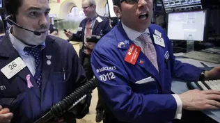 Jornada al alza en Wall Street