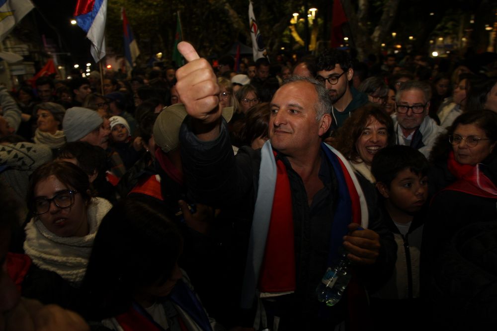Foto Frente Amplio Minas