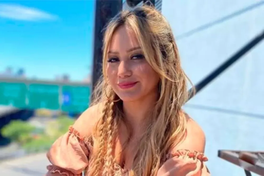 Karina La Princesita y un nuevo amor