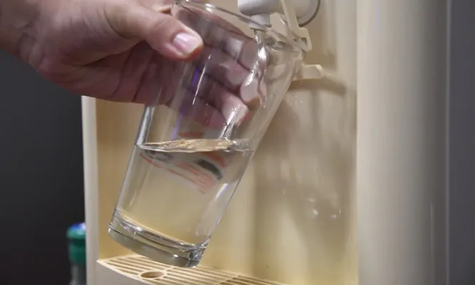 La empresa BASF definió el cierre parcial de sus oficinas por los problemas que atraviesa en torno al agua