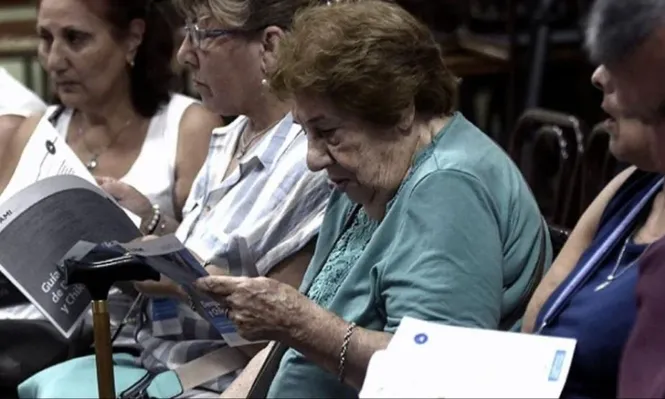 Bono para jubilados y pensionados