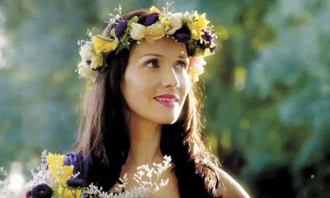 Natalia Oreiro está nominada a los premios Platino por su interpretación de Gilda