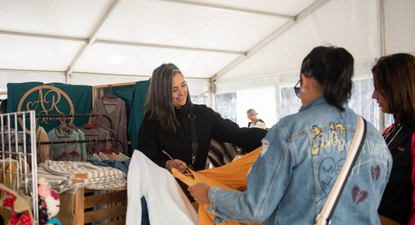 Feria de emprendimientos
