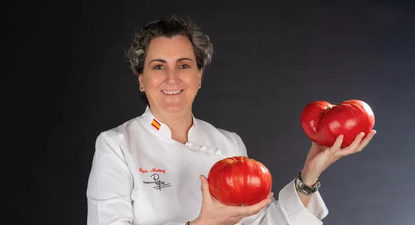 La cocinera madrileña, Pepa Muñoz