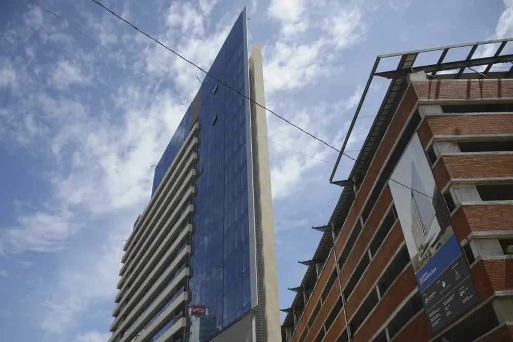 El Estudio Gómez Platero se encargó del proyecto con un diseño innovador