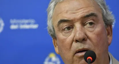 Heber dijo que peleas en liceos es algo nuevo a lo que no estábamos acostumbrados