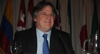 El Ministro de Economía Fernando Lorenzo