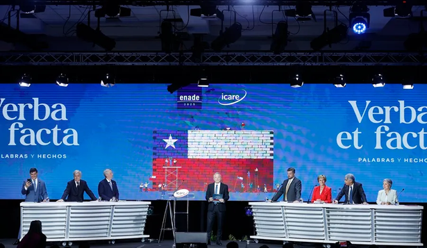 Derecha tradicional, ultraderecha y un outsider libertario: una oposición fragmentada se enfrenta a la comunista Jara por la presidencia de Chile