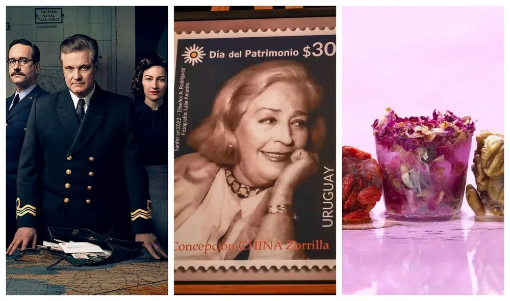 Cine, patrimonio y gastronomía, en el Picnic de hoy