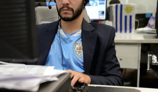 ¿Cómo se vivirá el Mundial en las oficinas uruguayas?