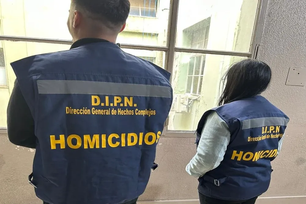 La unidad funciona dentro de la Dirección General de Hechos Complejos