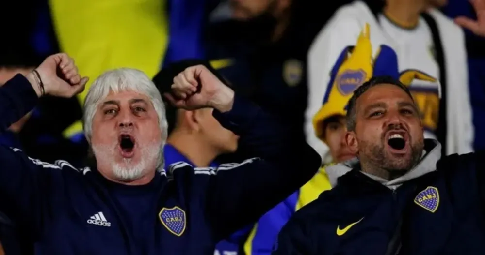 Llega la 12 a la final de la Copa Libertadores en Río