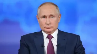 Presidente de Rusia, Vladimir Putin