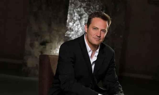 Matthew Perry murió a los 54 años.
