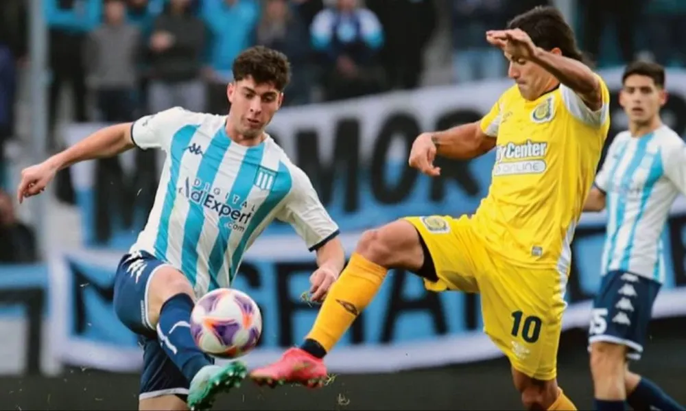 Racing vs Rosario Central