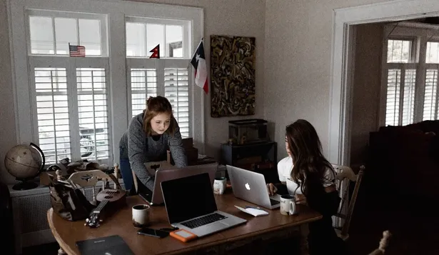 Mujeres emprendedoras