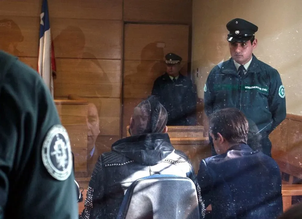 Arturo Vidal compareció ante la justicia chilena