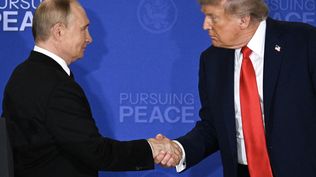 Cómo es el plan de 28 puntos de Trump para acabar con la guerra en Ucrania y qué reacciones generó