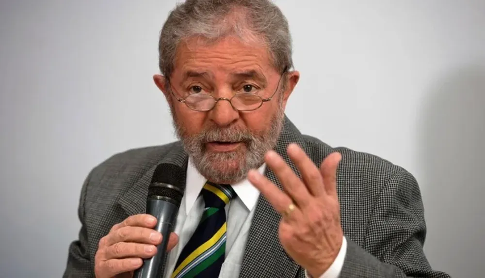 Luiz Lula da Silva