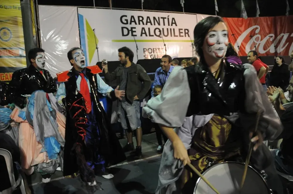 Si el tiempo es bueno la concurrencia también