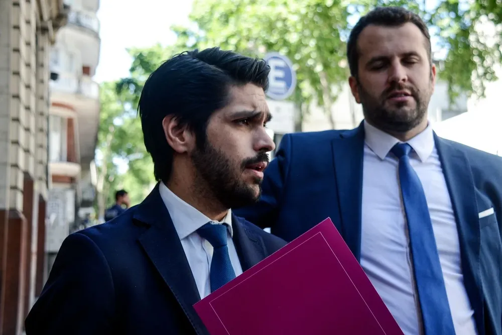 Quiero ser protagonista de lo que se viene, admitió