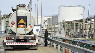 Por salinidad en agua de OSE, Ancap recurre a agua del río Uruguay