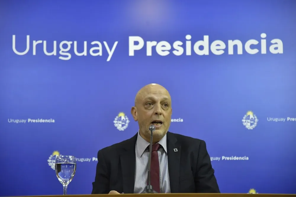 Dr. Rafael Radi, integrante del GACH.