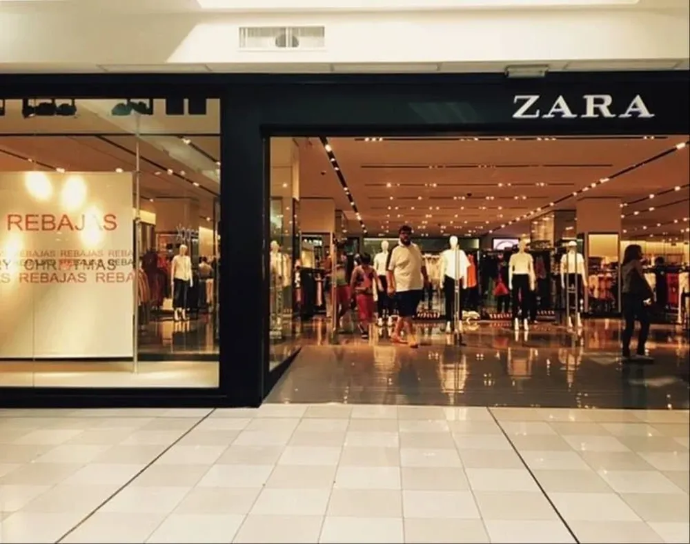 Entre Zara y Zara Home acumulan cuatro locales en Uruguay