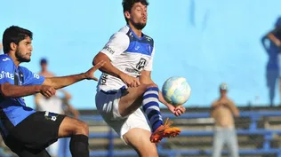 Facundo Mallo y Gabriel Leyes