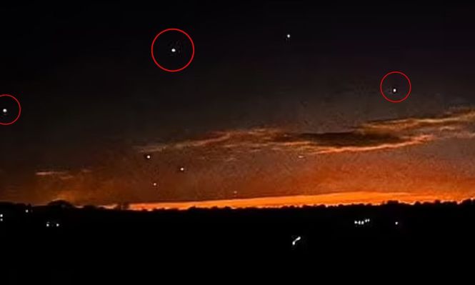 Qué se sabe de los drones misteriosos que aparecieron en el cielo de Nueva Jersey