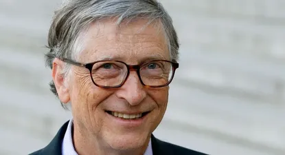 El plan multimillonario de Bill Gates contra el coronavirus que lo hará perder dinero