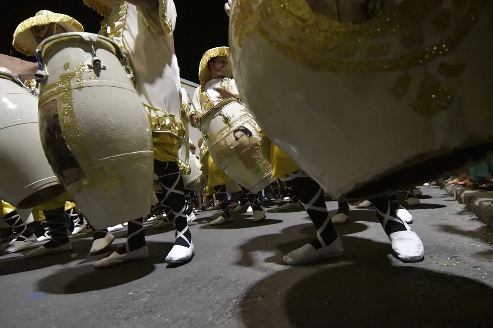 El desfile de Llamadas se mantendrá en Isla de Flores