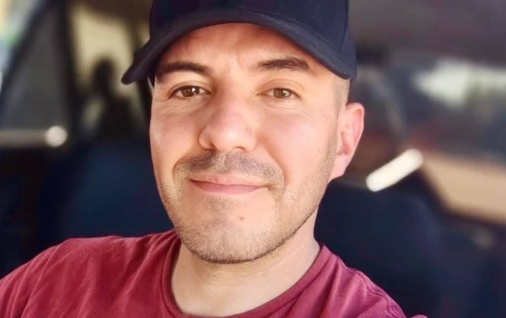 Joel Rodríguez, el policía de la Republicana asesinado