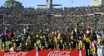 Las imágenes del campeón