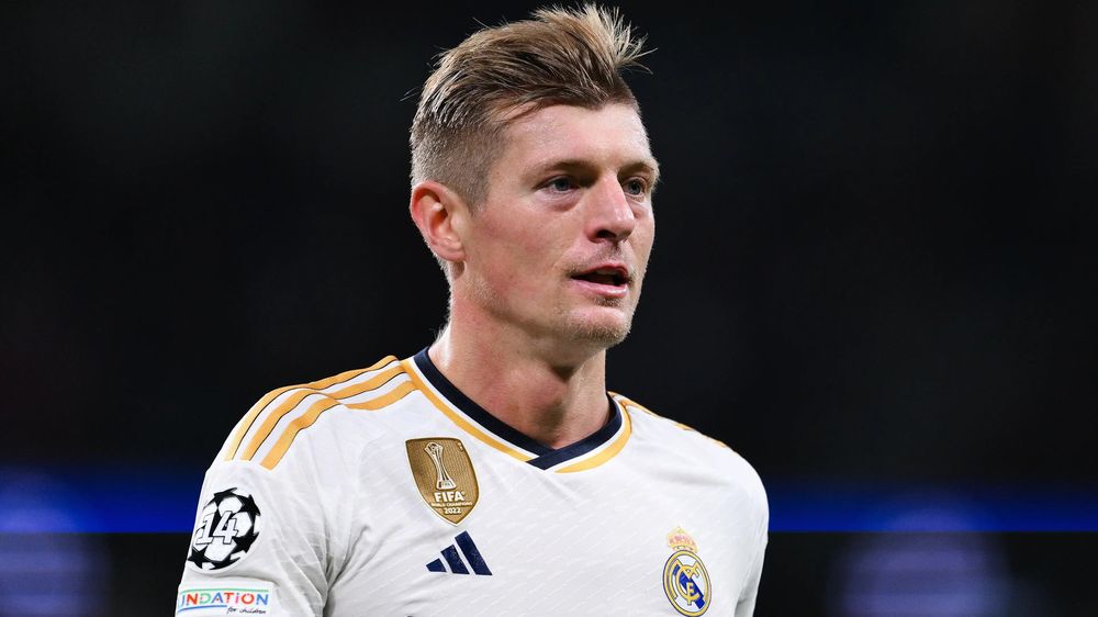 Toni Kroos le pone fin a su carrera.