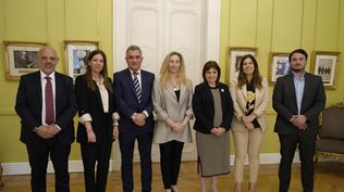 Patricia Bullrich y Karina Milei lanzaron el PRO Libertad y buscan frenar la estrategia de Mauricio Macri en Buenos Aires.