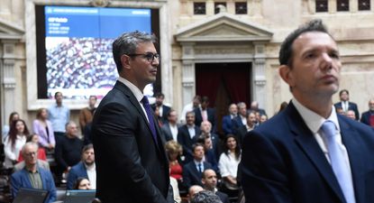 Martín Menem encabezó una reunión con bloques dialoguistas en Diputados para comenzar a consensuar el Presupuesto 2026.