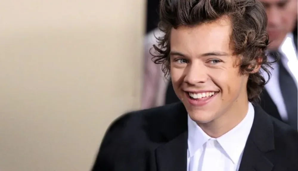 Harry Styles, el líder natural de One Direction