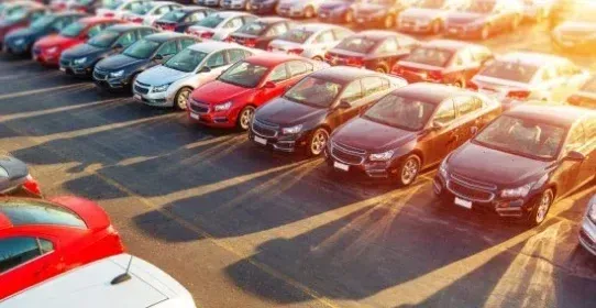 LA suba de patentes en la provincia se triplicó este mes