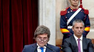 Javier Milei y la gobernabilidad en un país apurado.