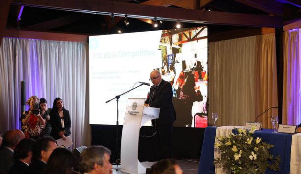 Fernando Pache, presidente de la CIU