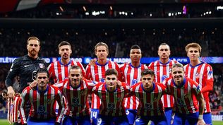 Atlético de Madrid y una reacción inmediata en liga.
