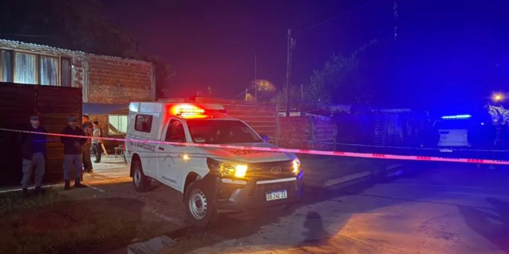 Parricidio en Resistencia