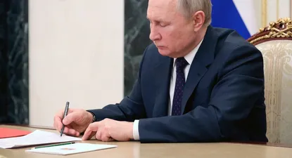 Putin planteó una serie de demandas