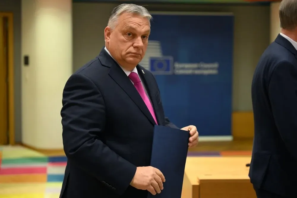 Viktor Orban dijo este que el veto de su país únicamente sería levantado en caso de desbloqueo de todos los fondos de la UE a Hungría.